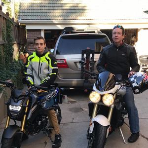 Meet your Posher, Ted